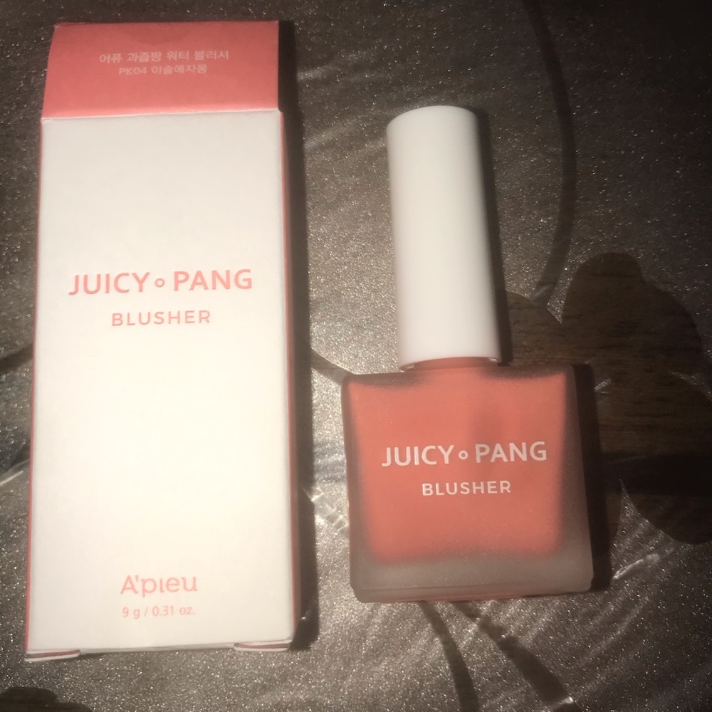Korean Liquid Blusher